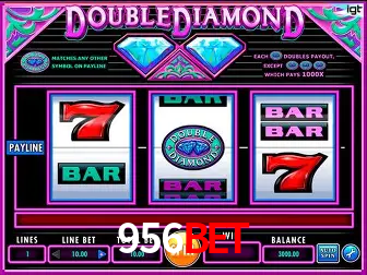 Descubra o Mundo do Cassino Online com 956bet