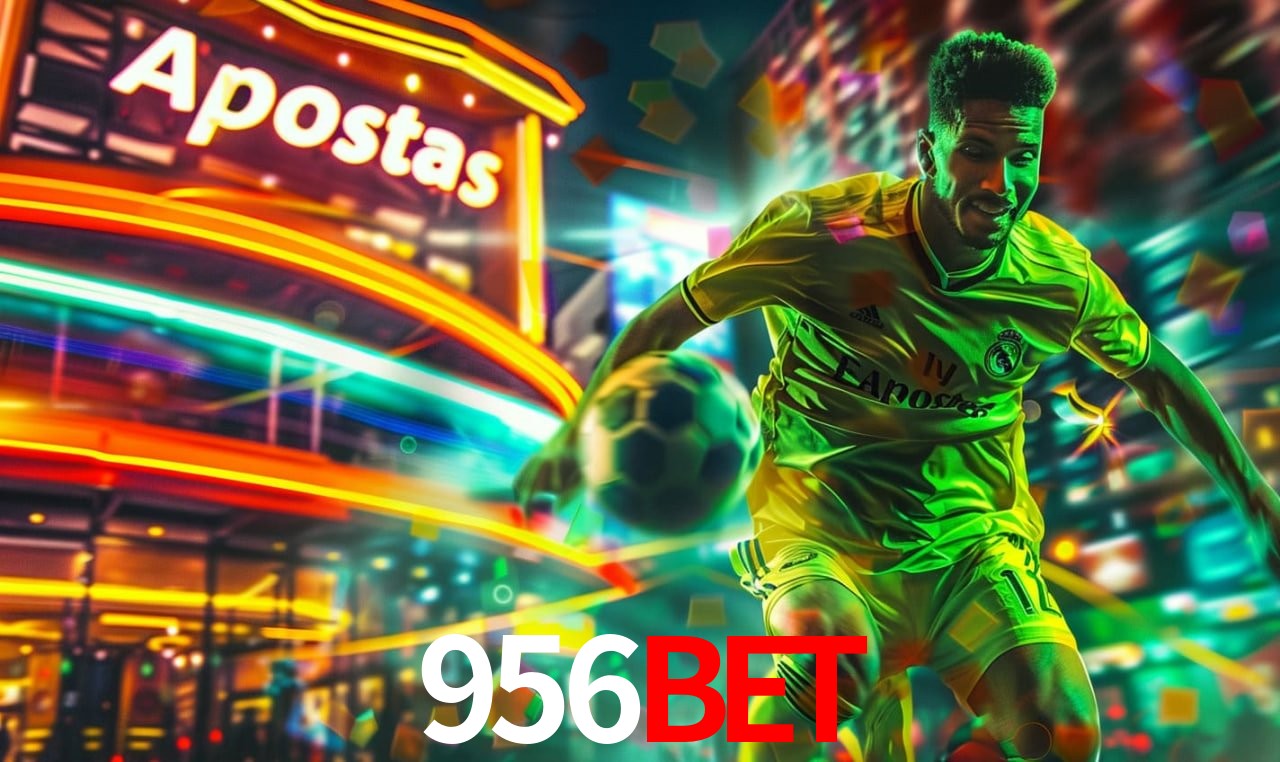 Promoções Sazonais 956bet