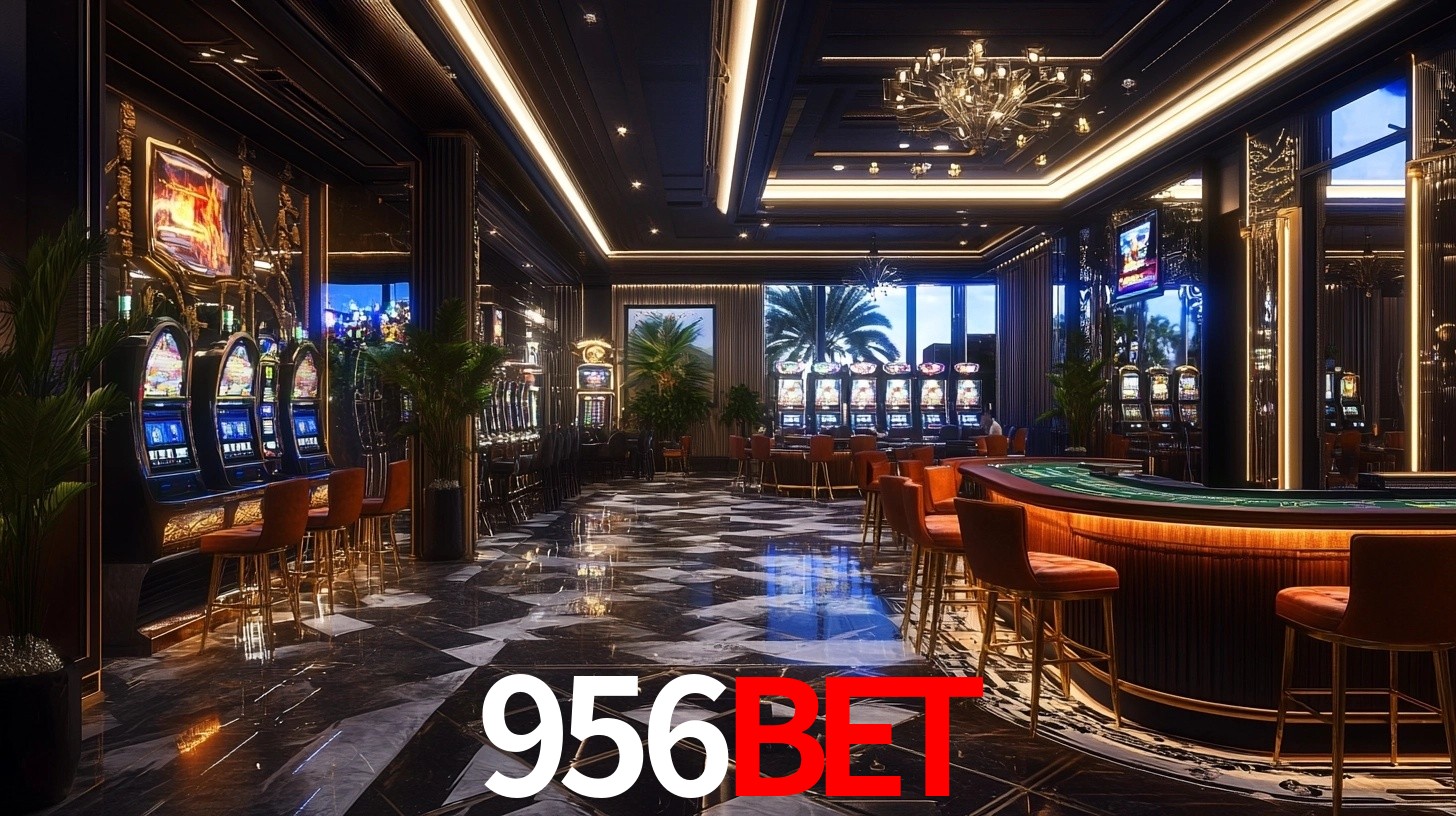 Welcome Bonus 956bet