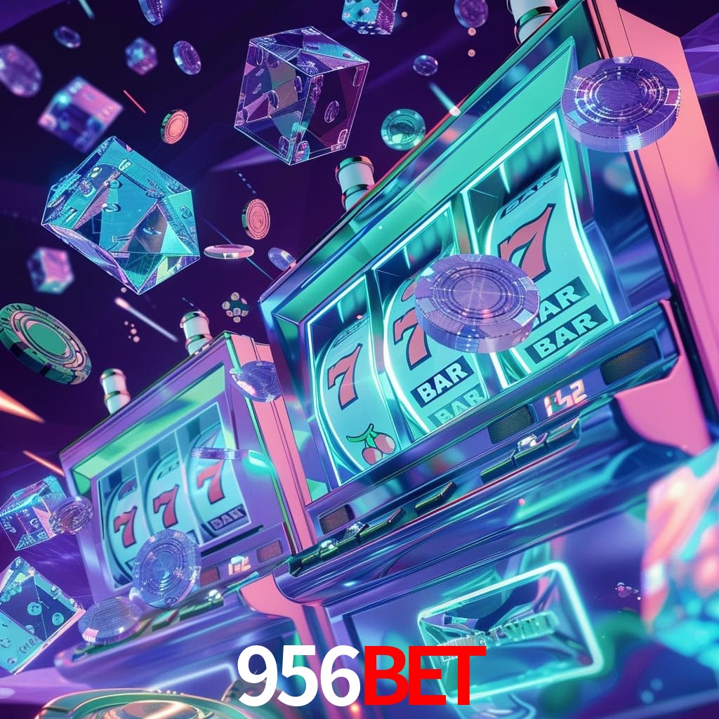 Interface do App 956bet