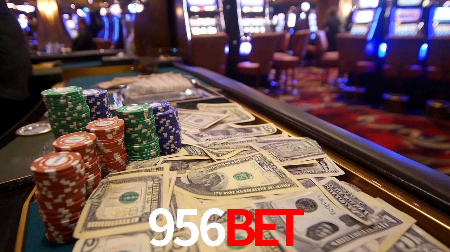 956bet Salvador - Strategy