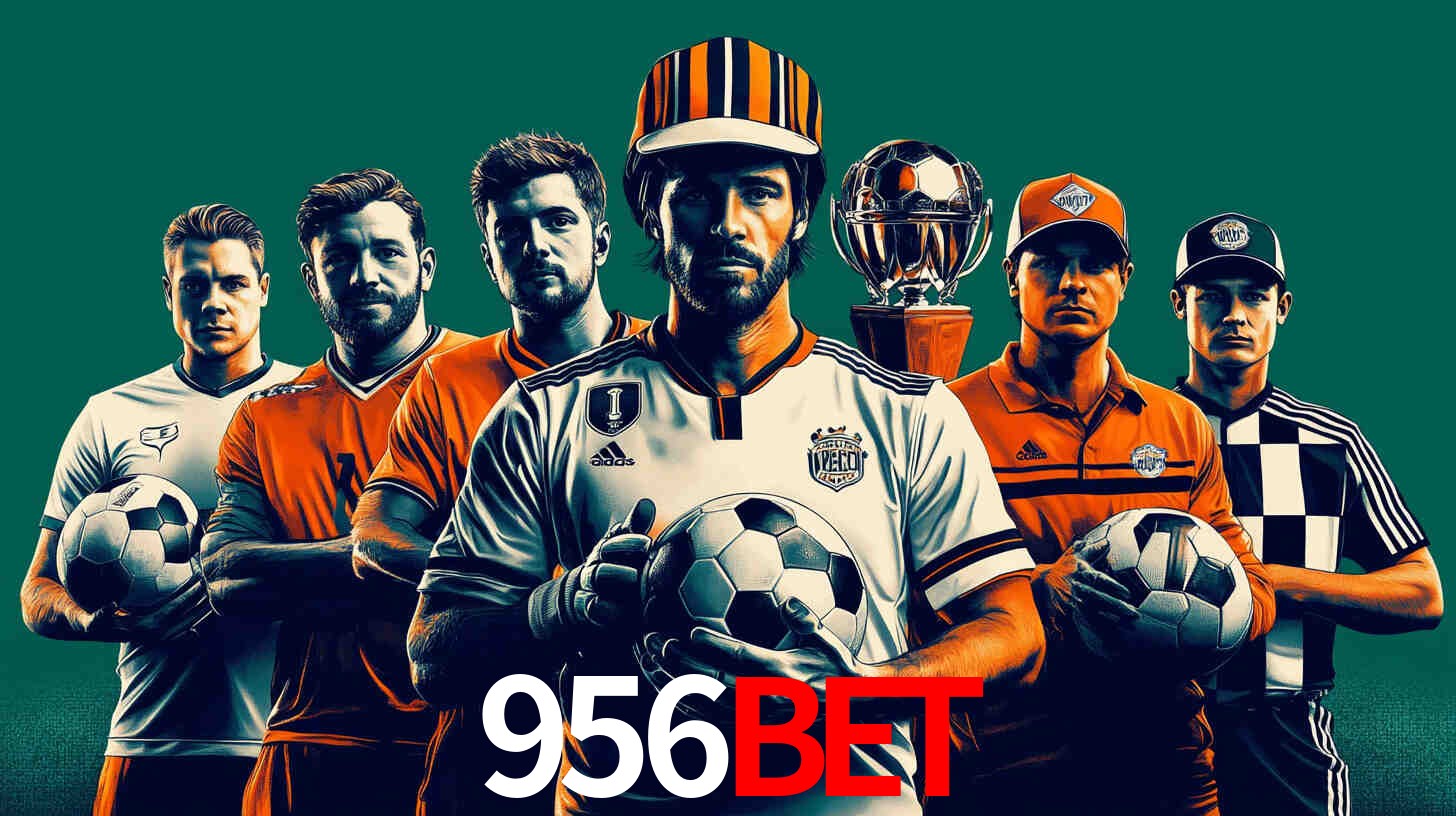 Descubra a Essência do 956bet: Nossa História e Compromissos
