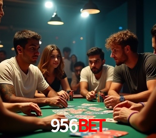 956bet Slot - 320+ Caça-Níqueis Premium