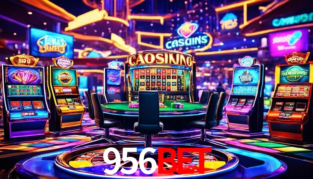 Design Responsivo 956bet