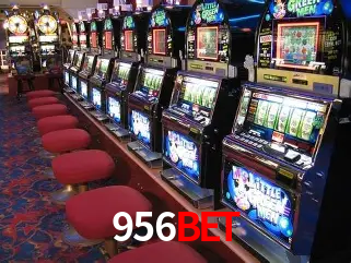Descubra o Mundo do Cassino Online com 956bet
