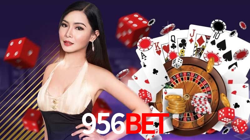 Mesa de Blackjack 956bet
