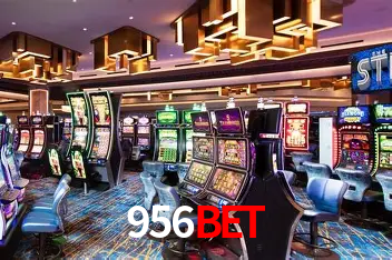 Desvendando o Mundo dos Jogos Virtuais na 956bet