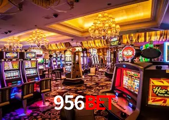 956bet Cassino - 80+ Mesas ao Vivo